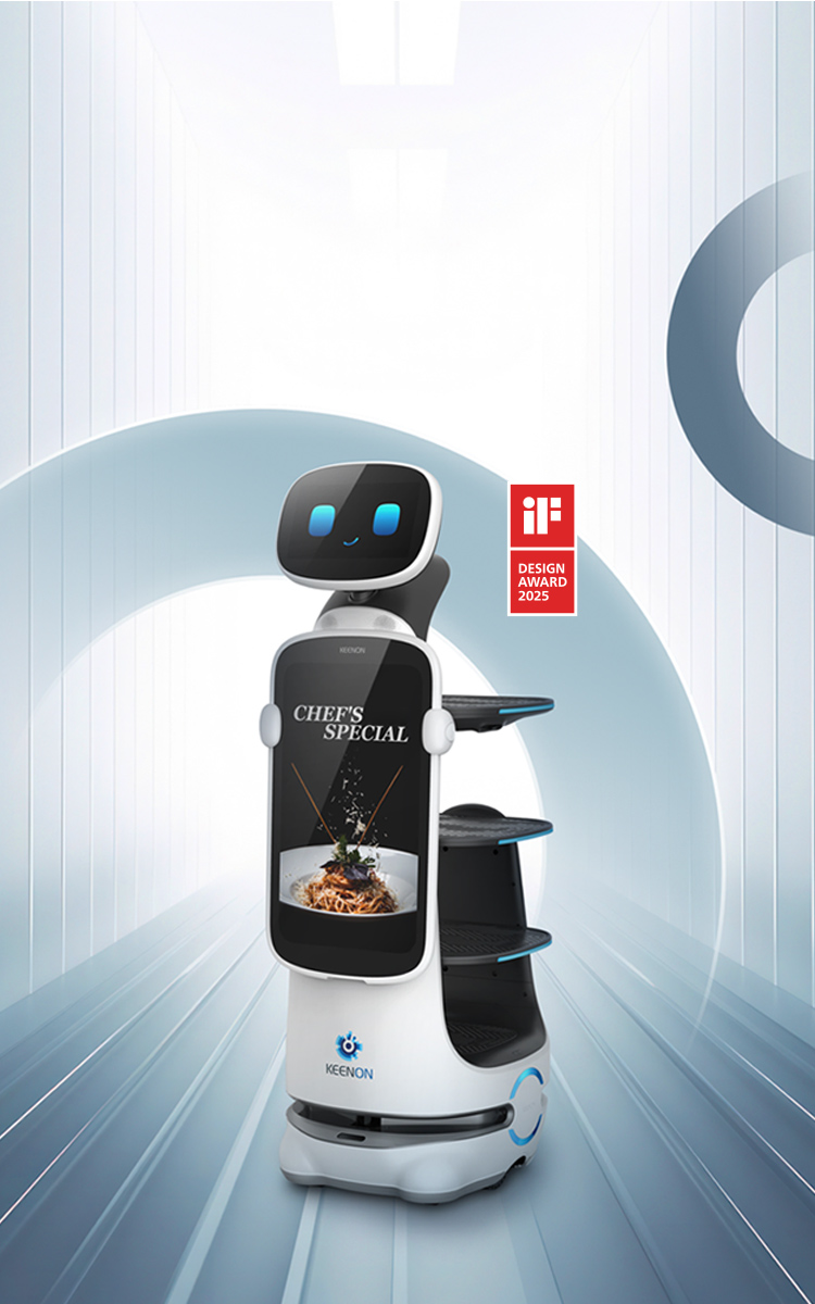DINERBOT T6