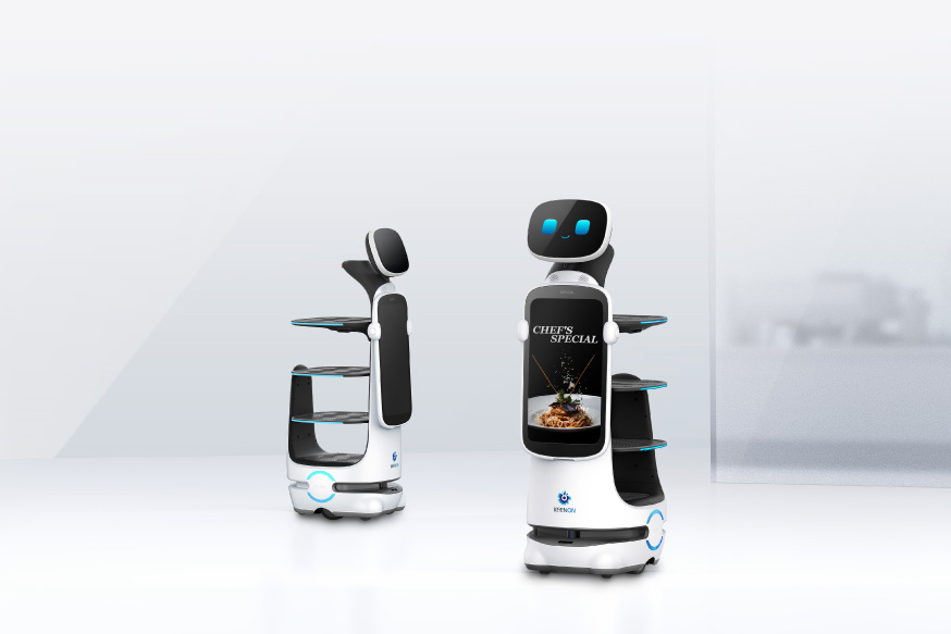 DINERBOT T6
