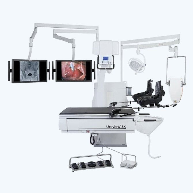 Uroview 8K