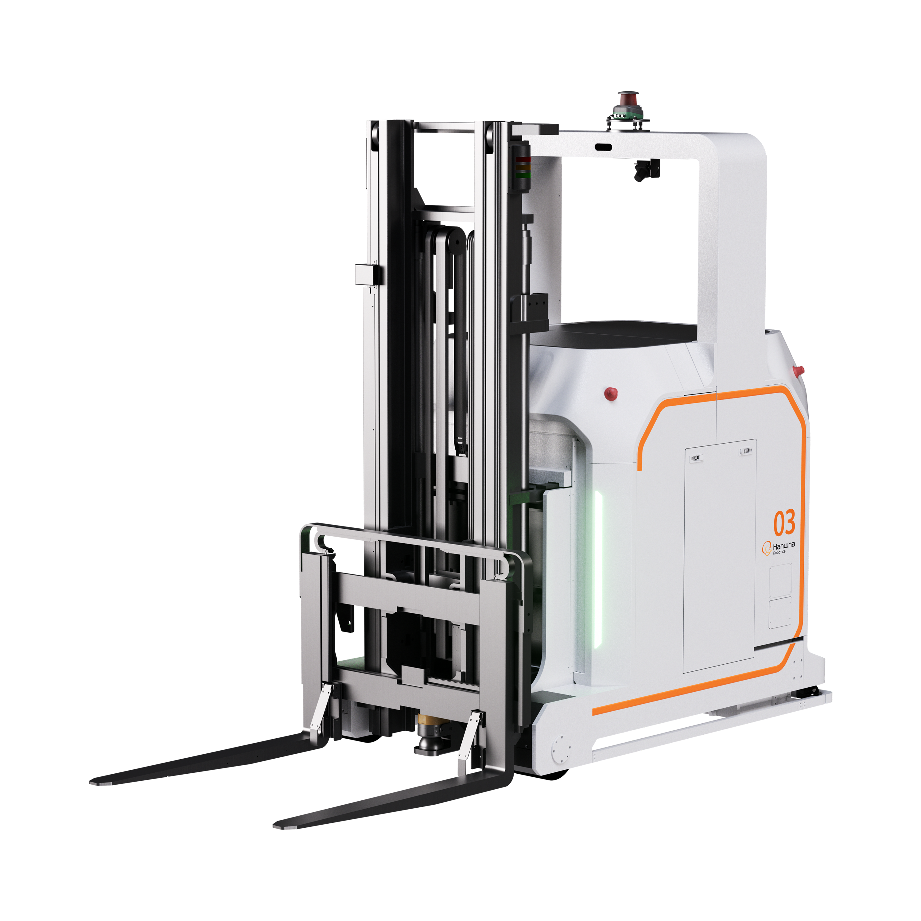 Modular Platform AGV