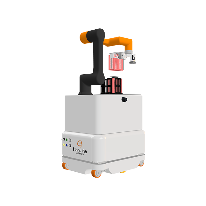 Mobile Manipulator