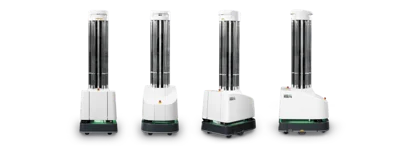 UVD Robot Model C