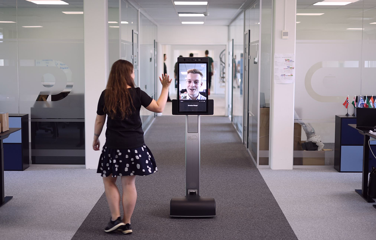 GoBe Robot
