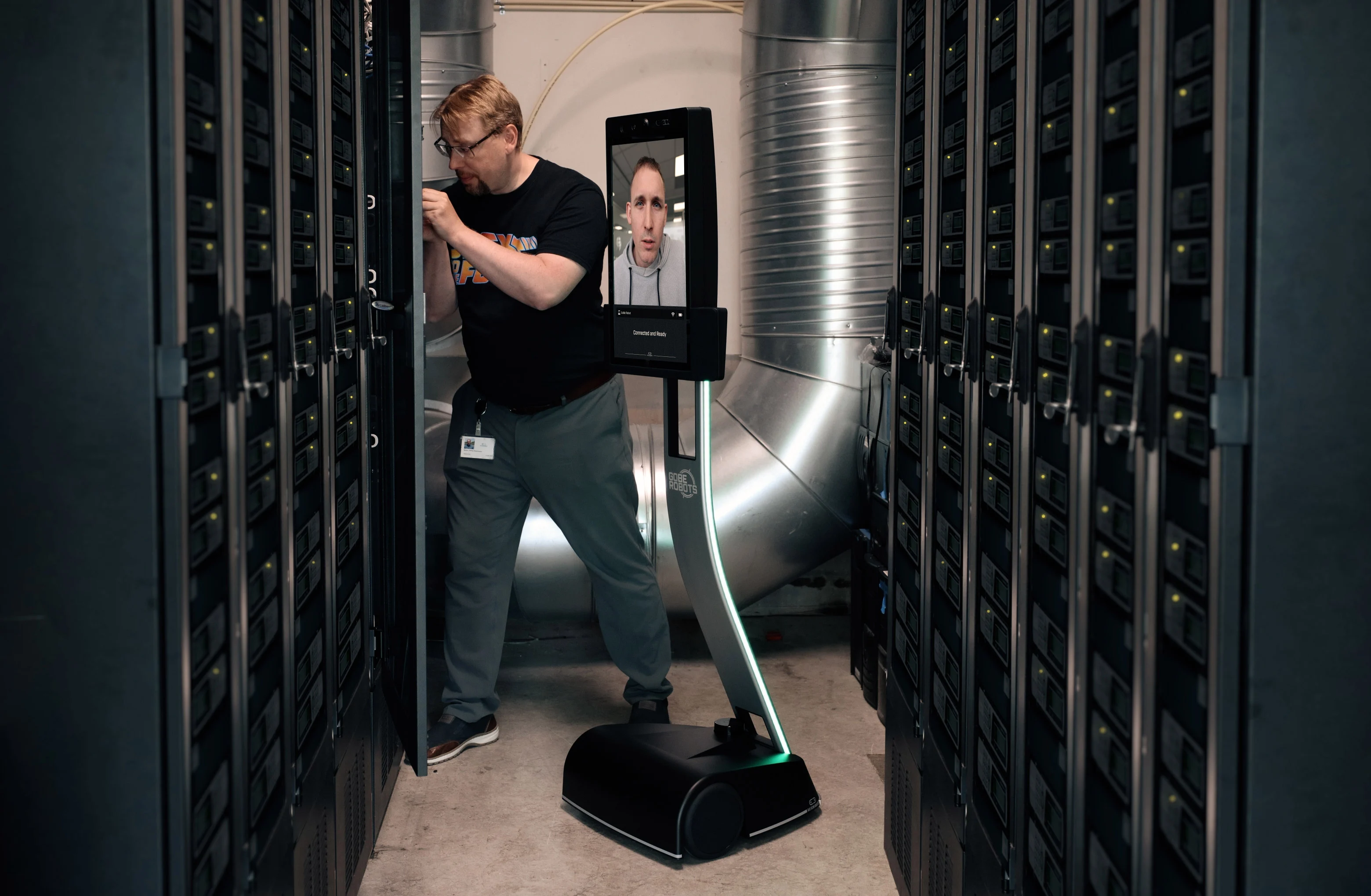 GoBe Robot
