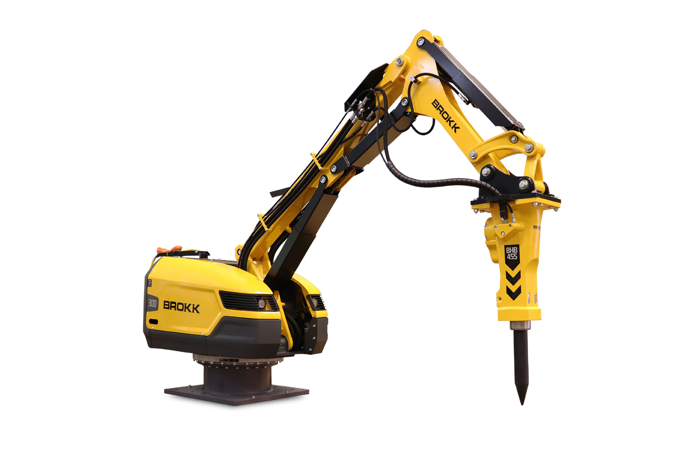 Brokk 300 Pedestal Boom