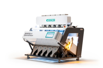 SORTEX H SpectraVision