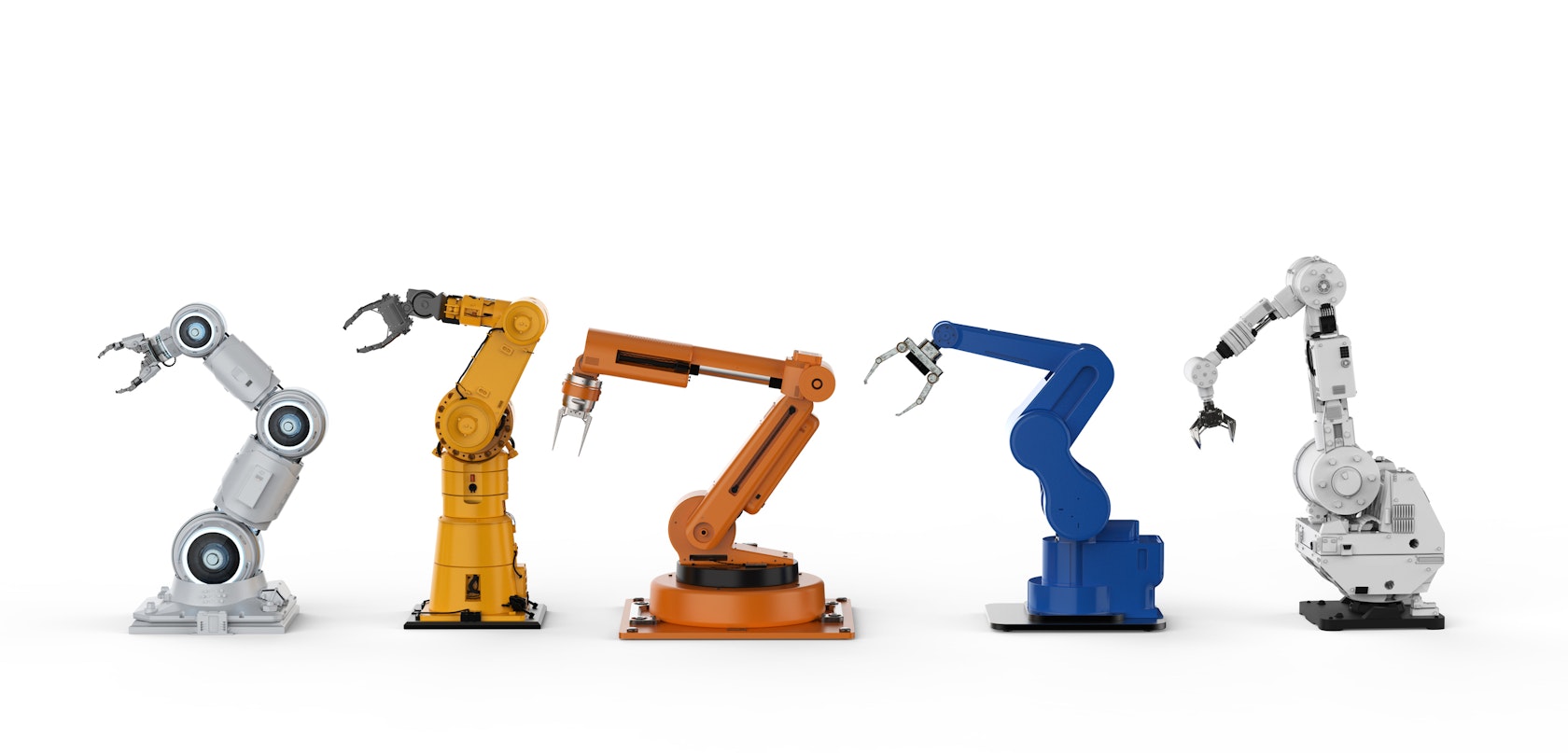 Formic Humanoids & Bimanual Mobile Platforms