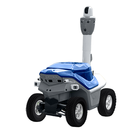 Autonomous Delivery Robot robot