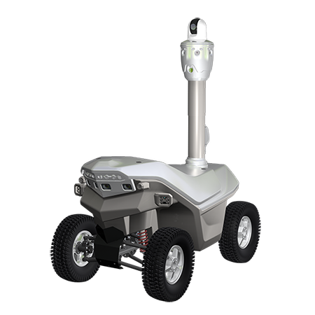 Smart House Security Robot