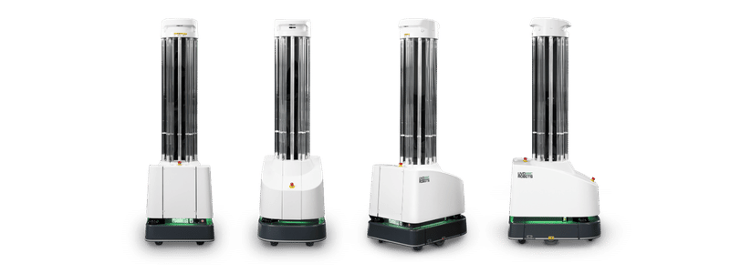 UVD Robot