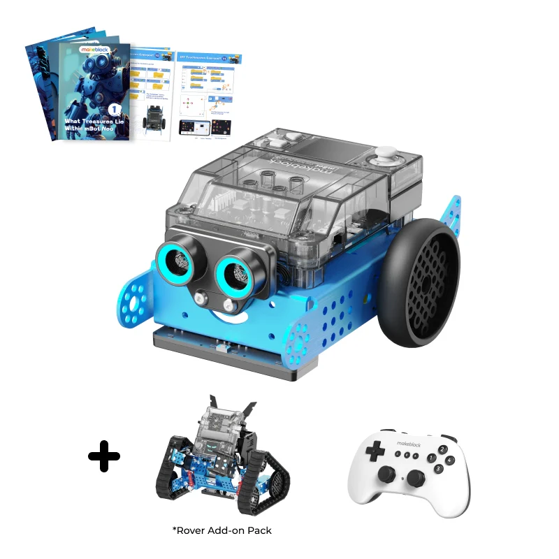 mBot2 Rover