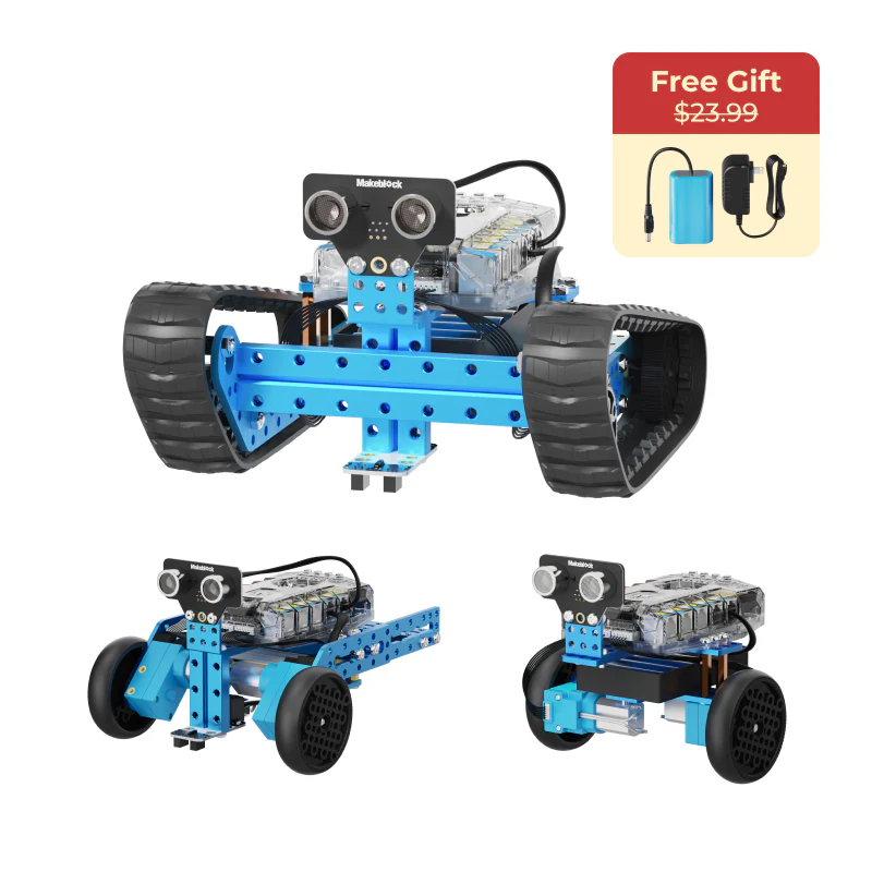 mBot Ranger