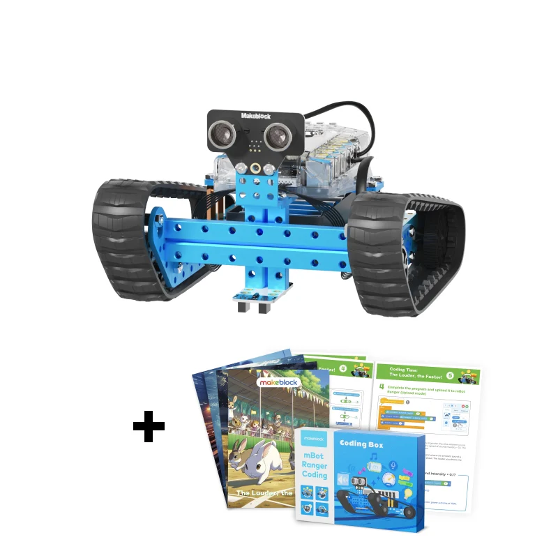 mBot Ranger