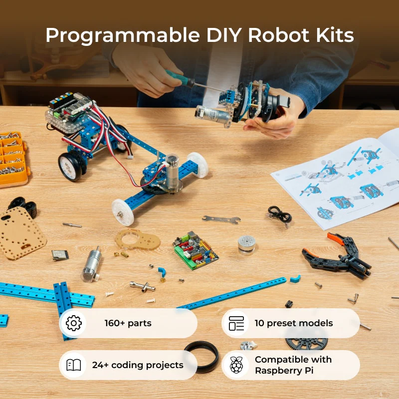 mBot Ultimate