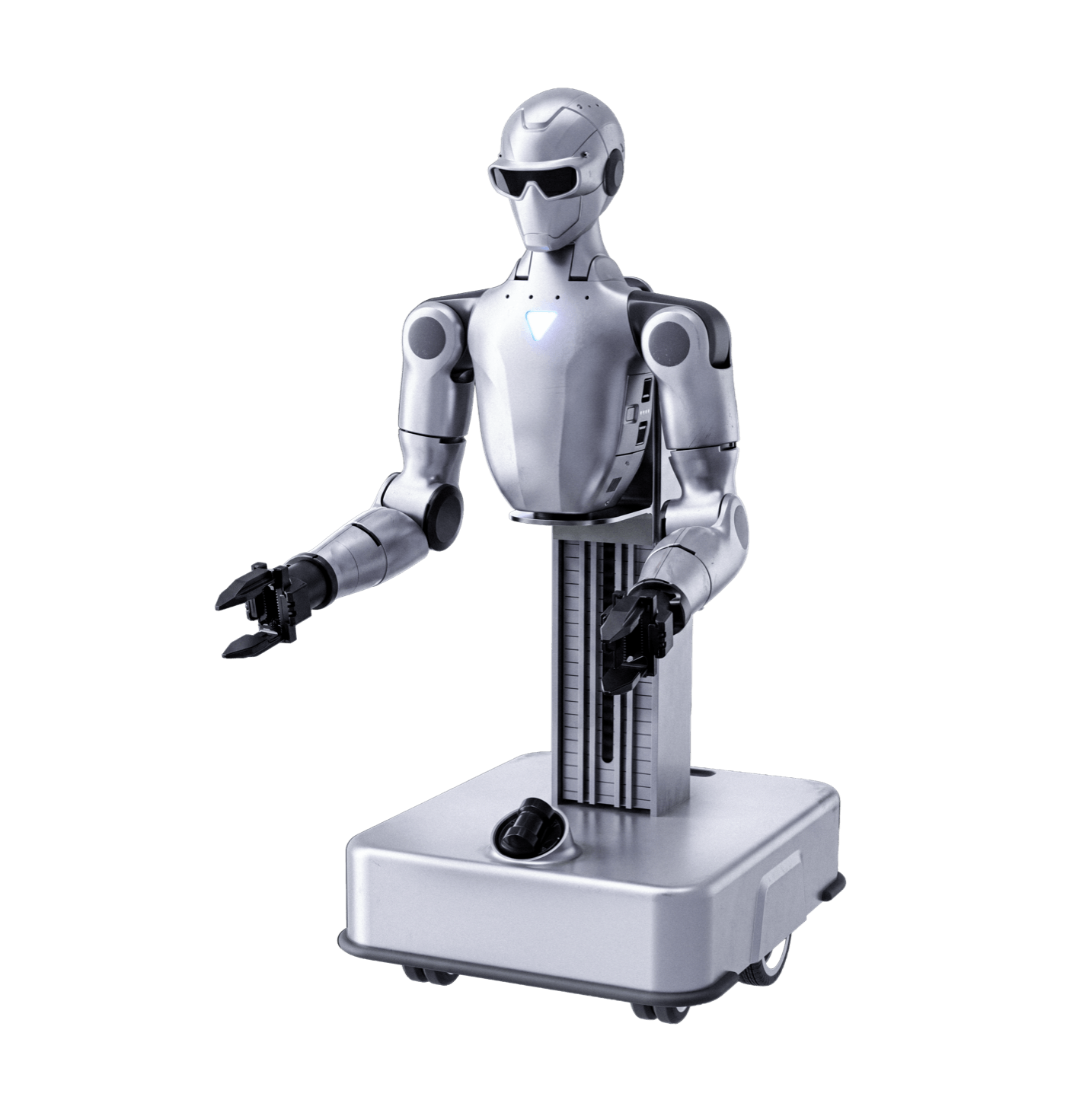 Unitree Dual-Arm Humanoid Robot R1-A5-D