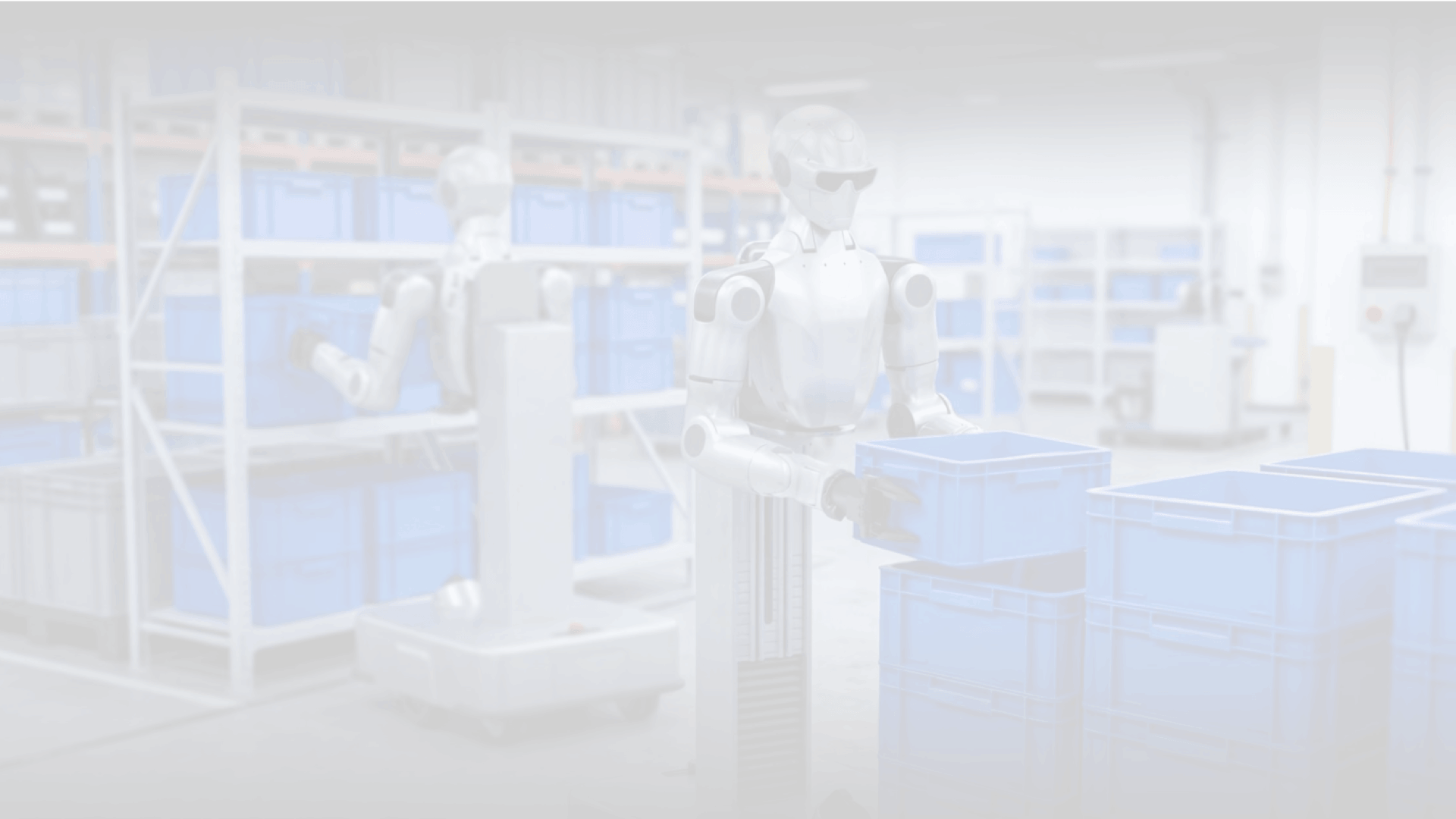 Unitree Dual-Arm Humanoid Robot R1-A5-D