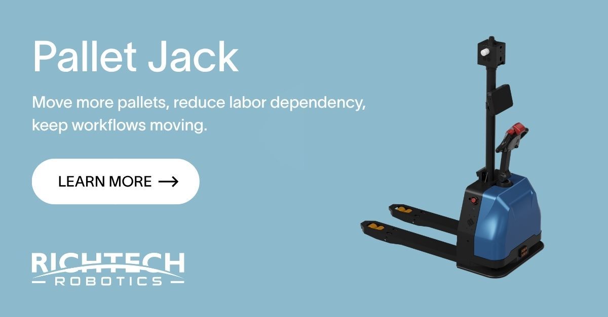 Pallet Jack