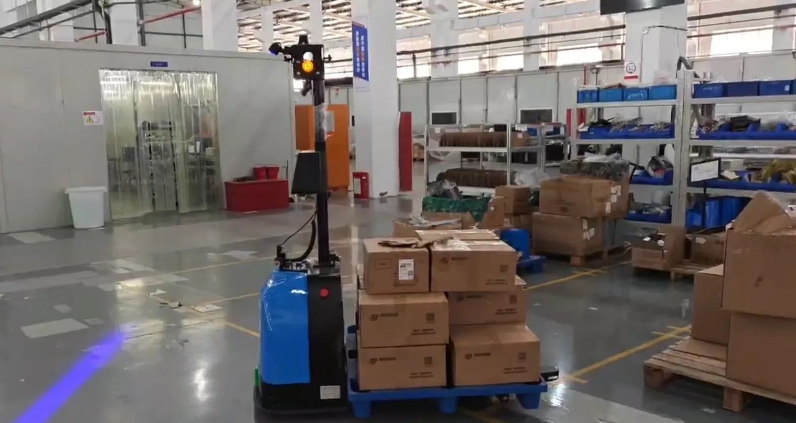 Pallet Jack