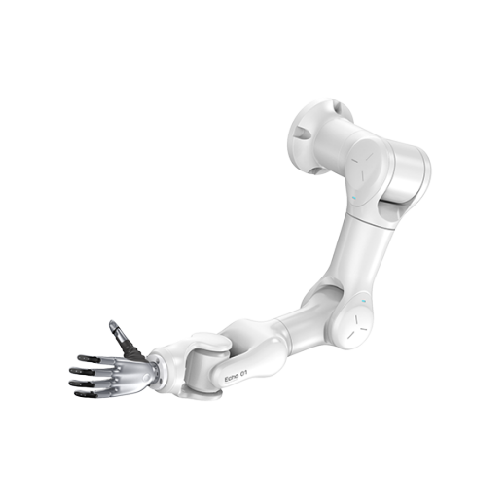 Echo 5 robot