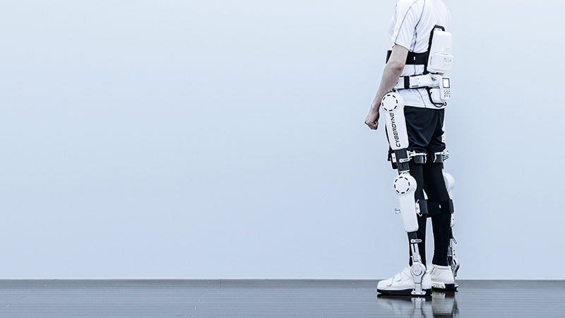 Medical HAL® – Lower Limb Type robot