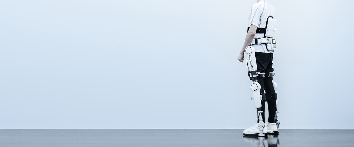 Medical HAL® – Lower Limb Type
