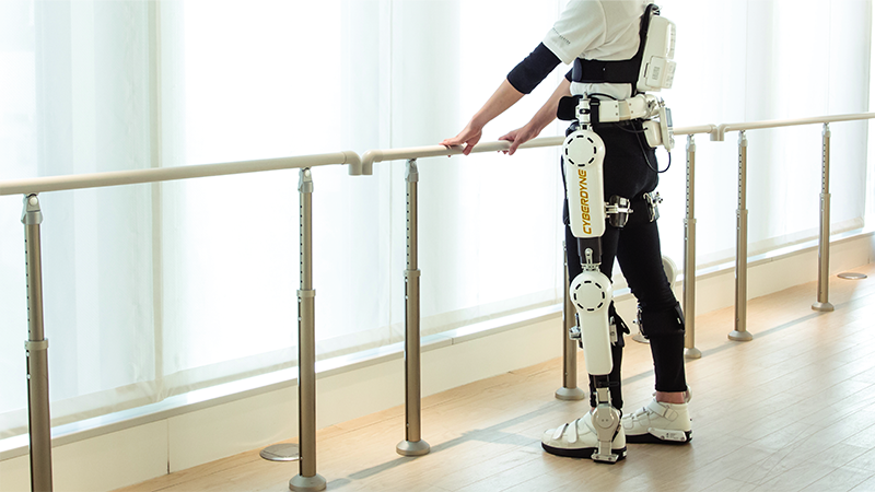 Well-Being HAL® – Lower Limb Type robot