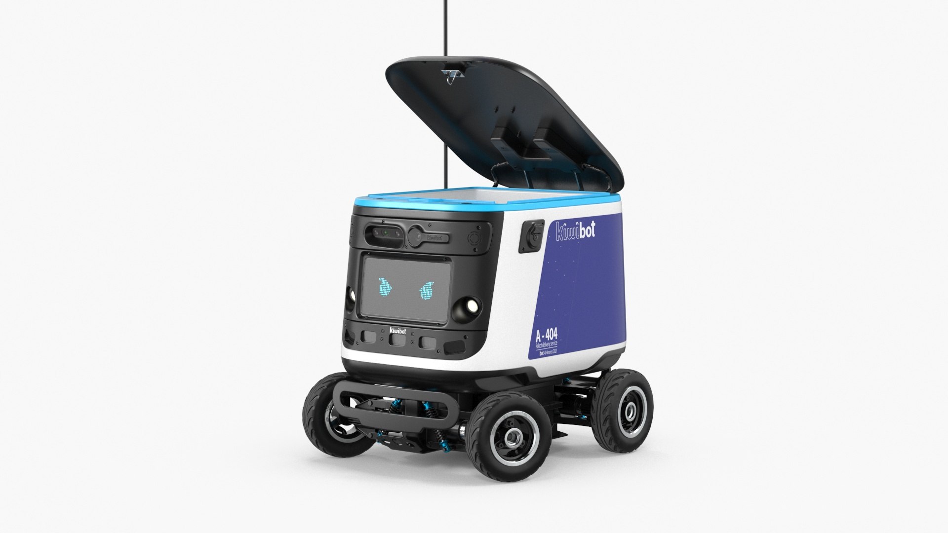 Kiwibot