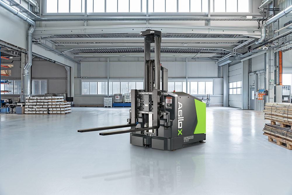 AGILOX OCF