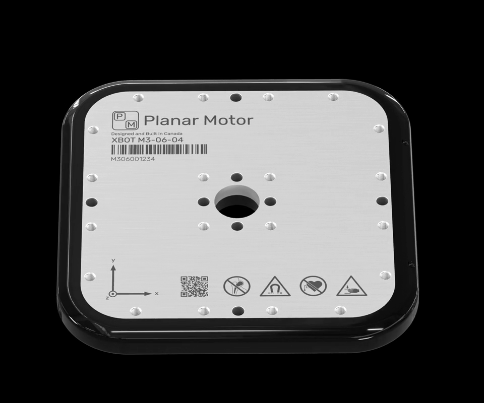 3-Series (30mm Pitch)