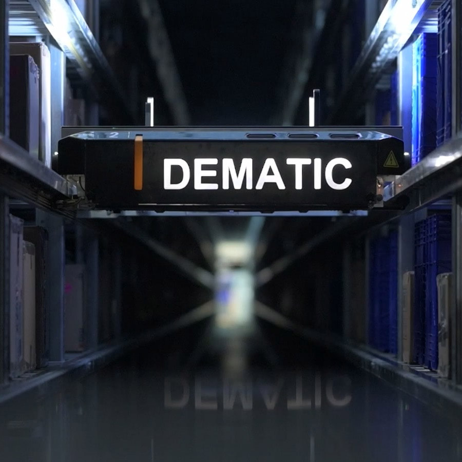 Dematic Multishuttle