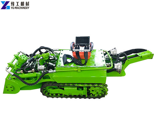 Dredge Remote Robot robot