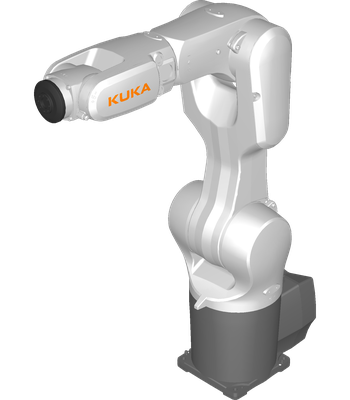 KUKA KR 6