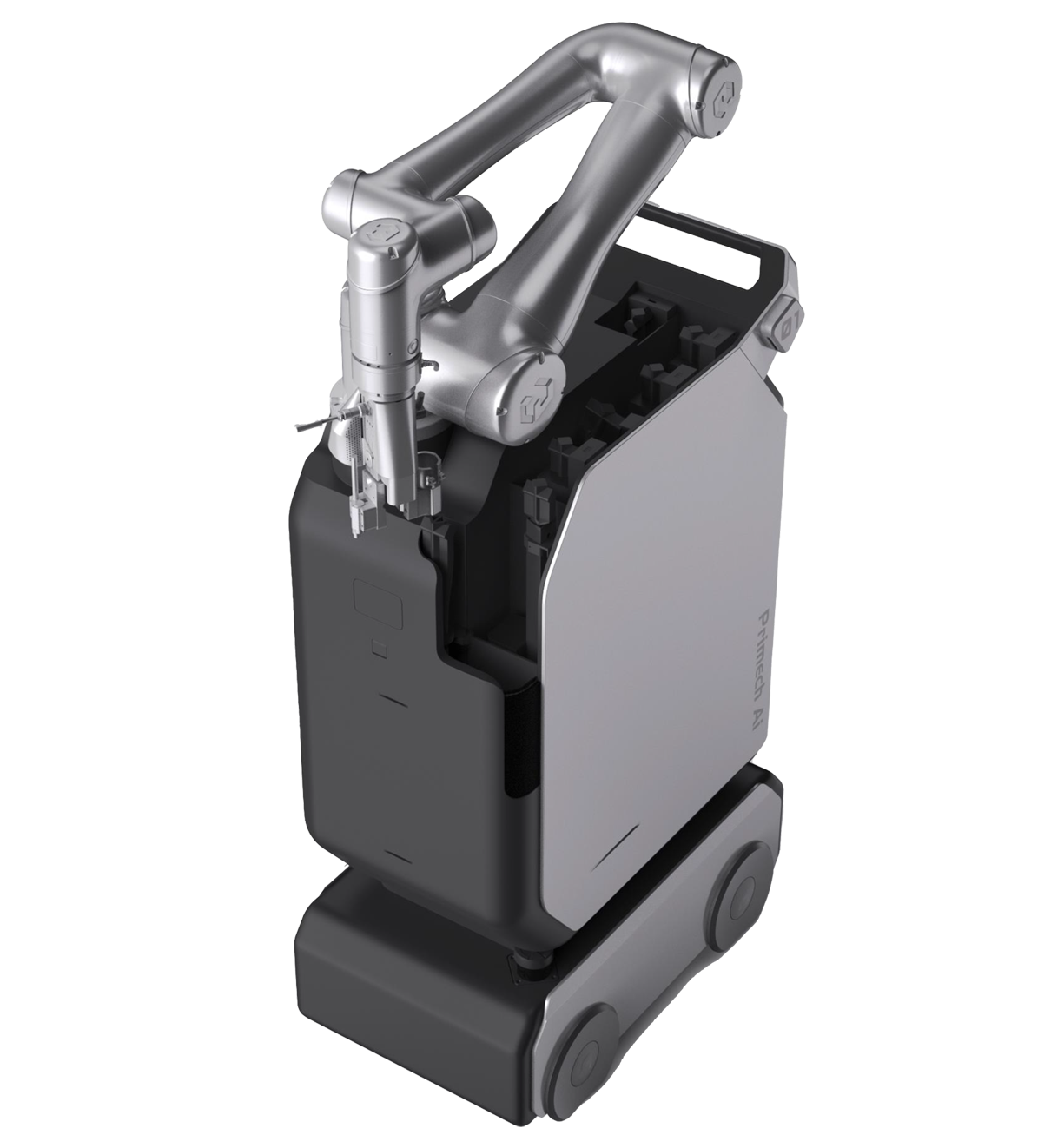 HYTRON Toilet Cleaning Robot