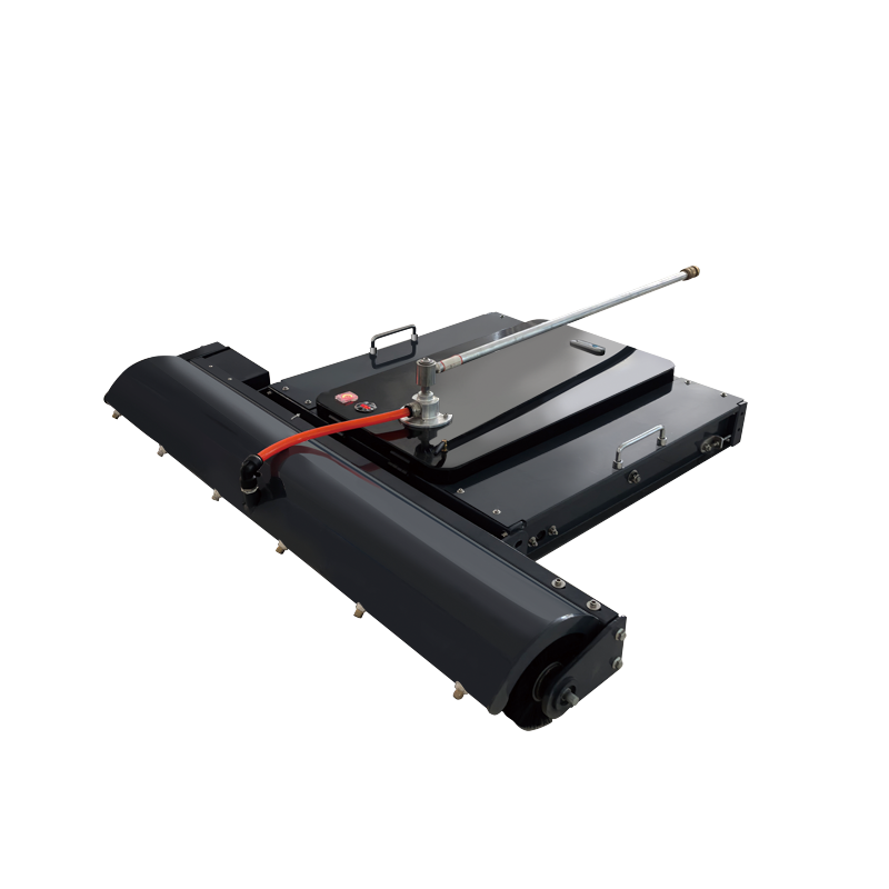 Tengda Single-Head Solar Panel Cleaning Robot
