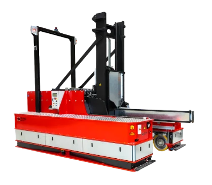 Automated Guided Vehicles, AGVs