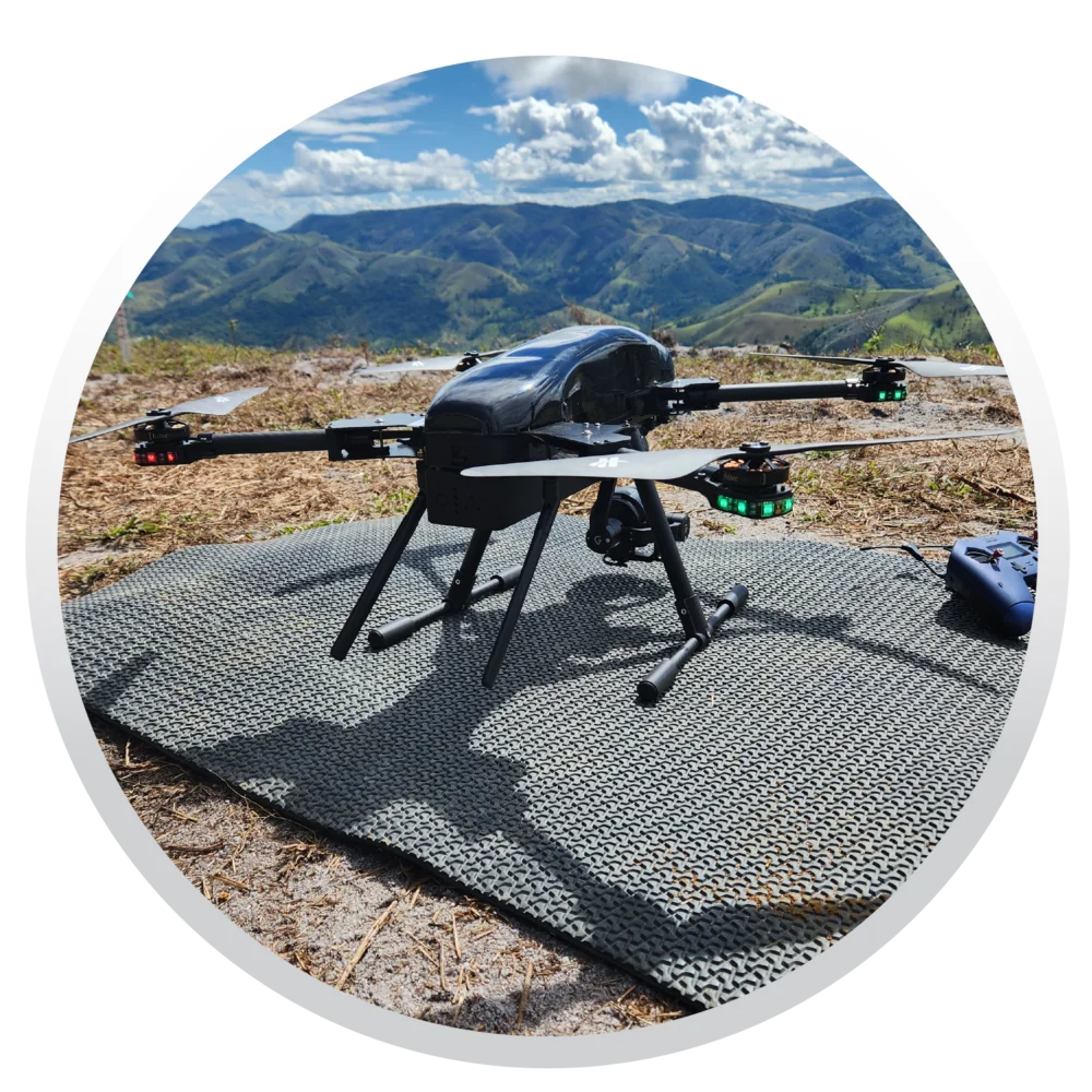 DRONES