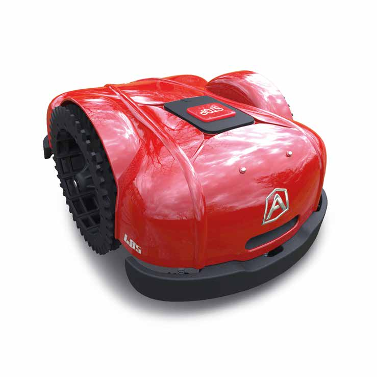 AMBROGIO L85 ELITE robot