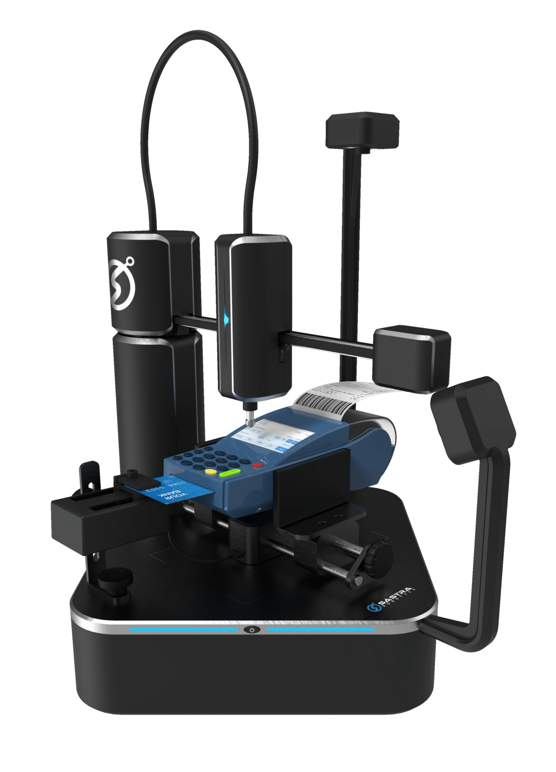 TACBOT robot