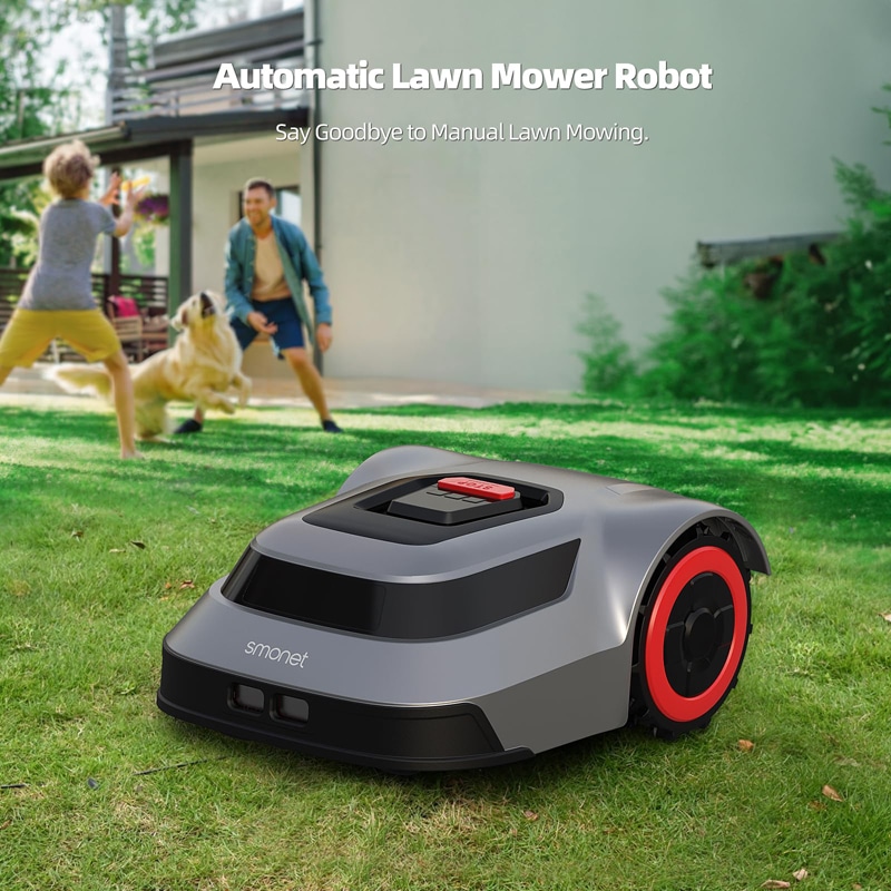 Lawn Mower Robot
