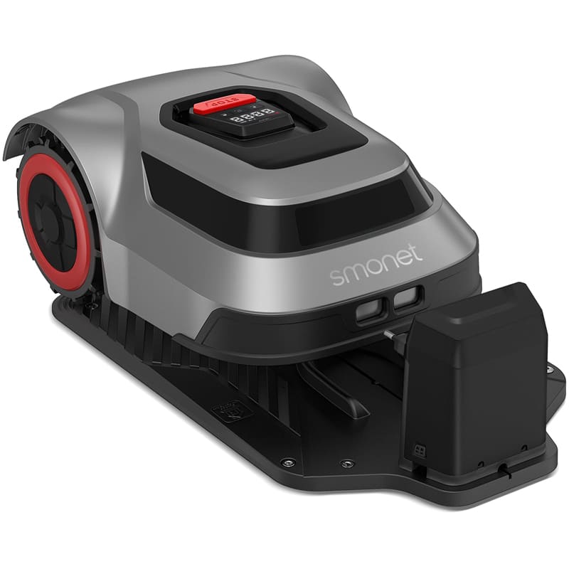 Lawn Mower Robot