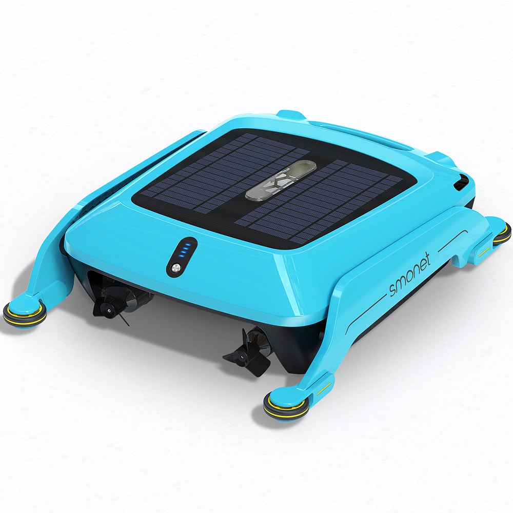 SR5 Robotic Pool Skimmer robot