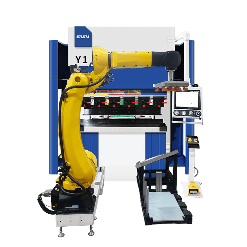 Robotic Bending Cell