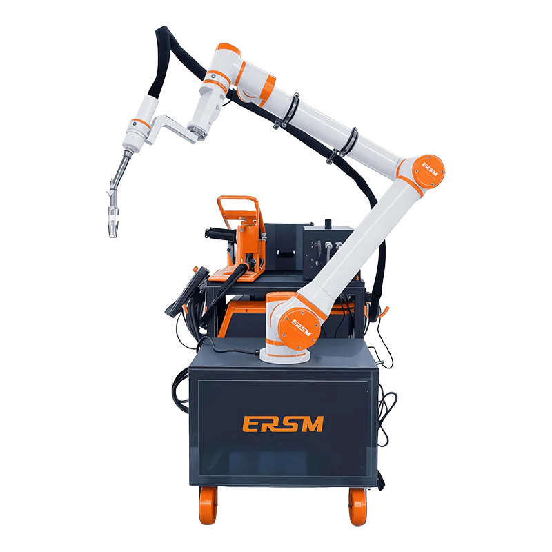 Robotic Laser Welding