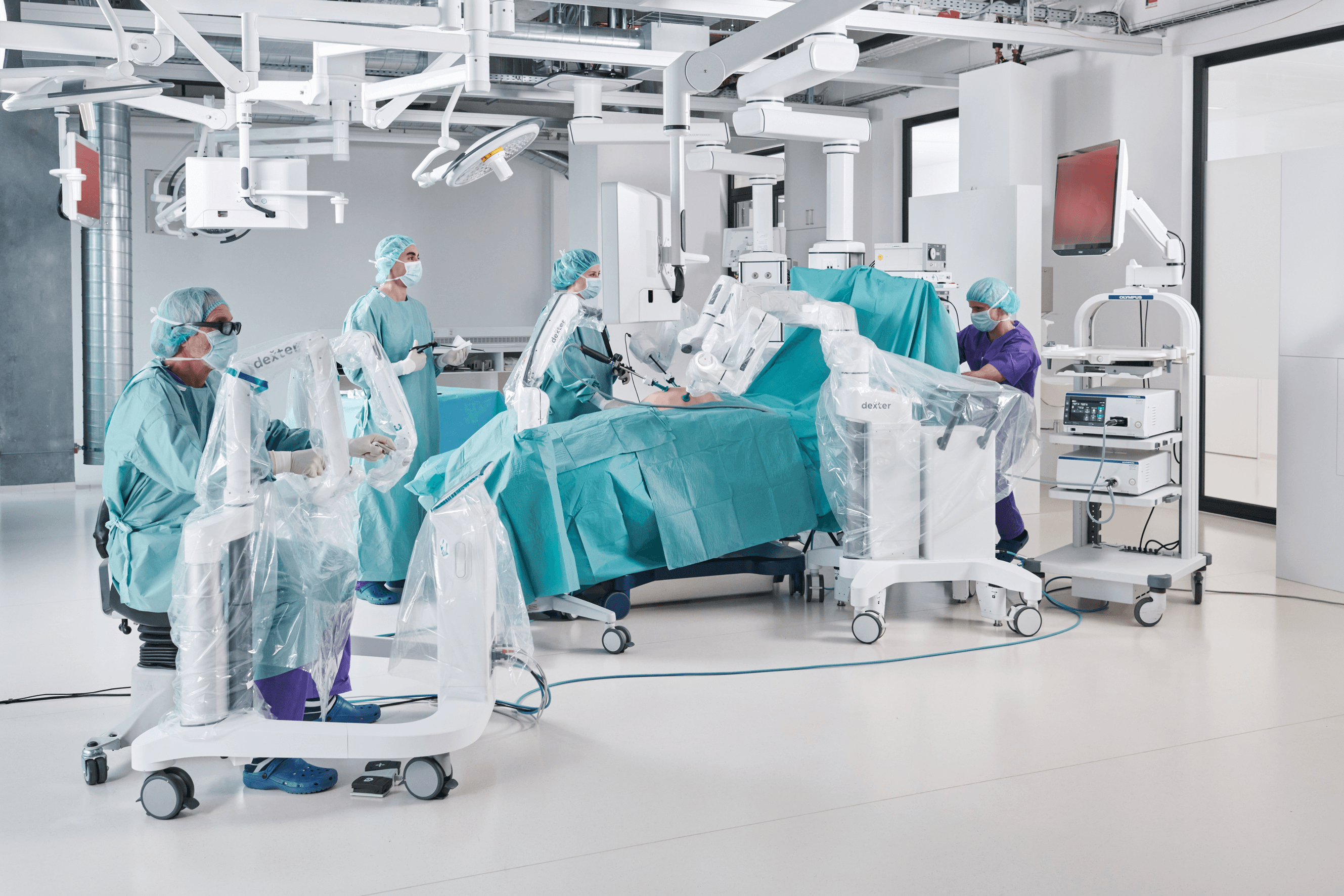 Dexter Robotic System
