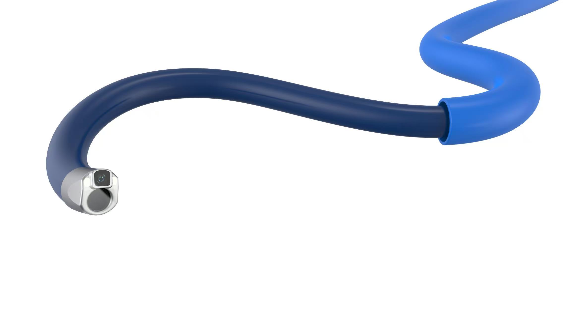 Edge Bronchoscopic Robot