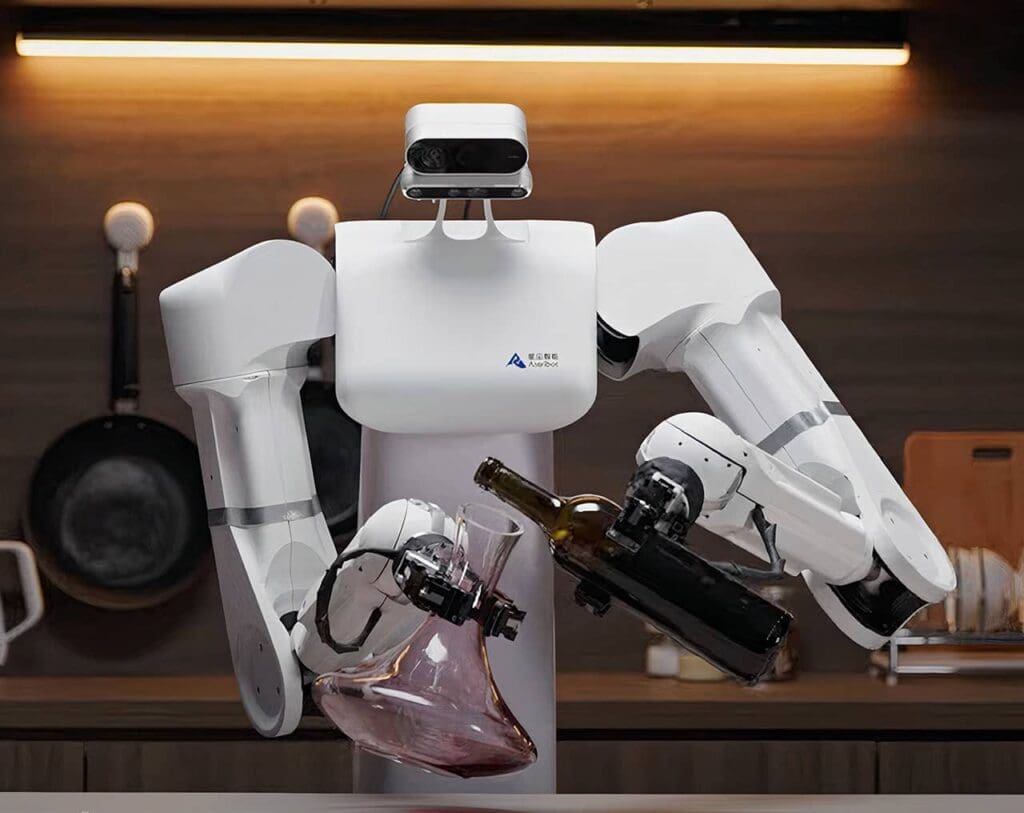 Astribot S1