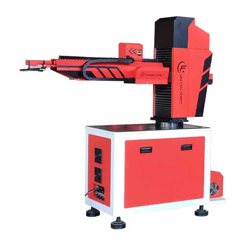 Swing Arm Stamping Manipulator - QF-BB-H-MD-1650-3-4/5