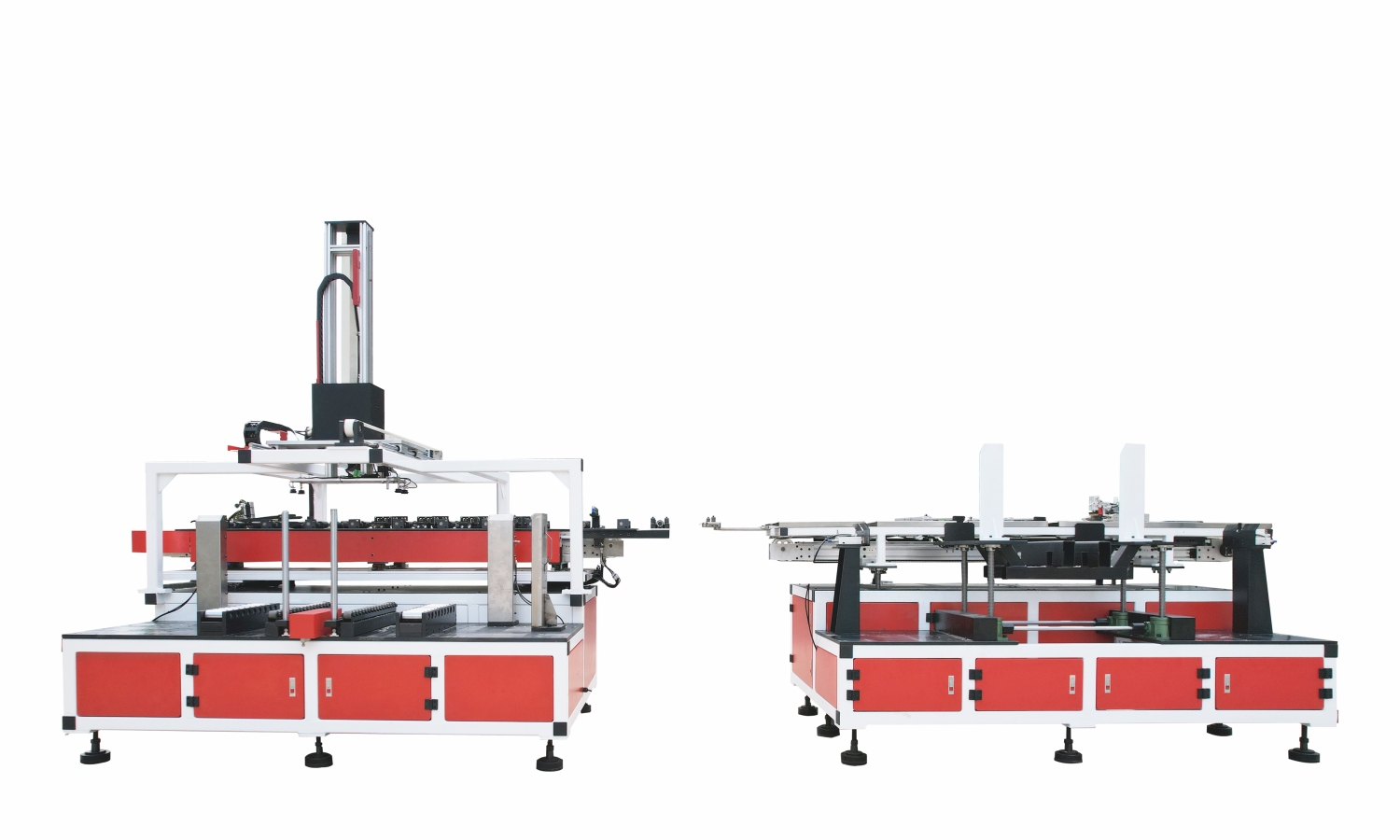 Strip Feeder - QF-L-S-1500/2000-20/40-1