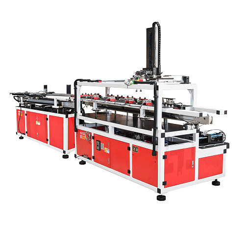 Two-/Three-Dimensional Manipulator