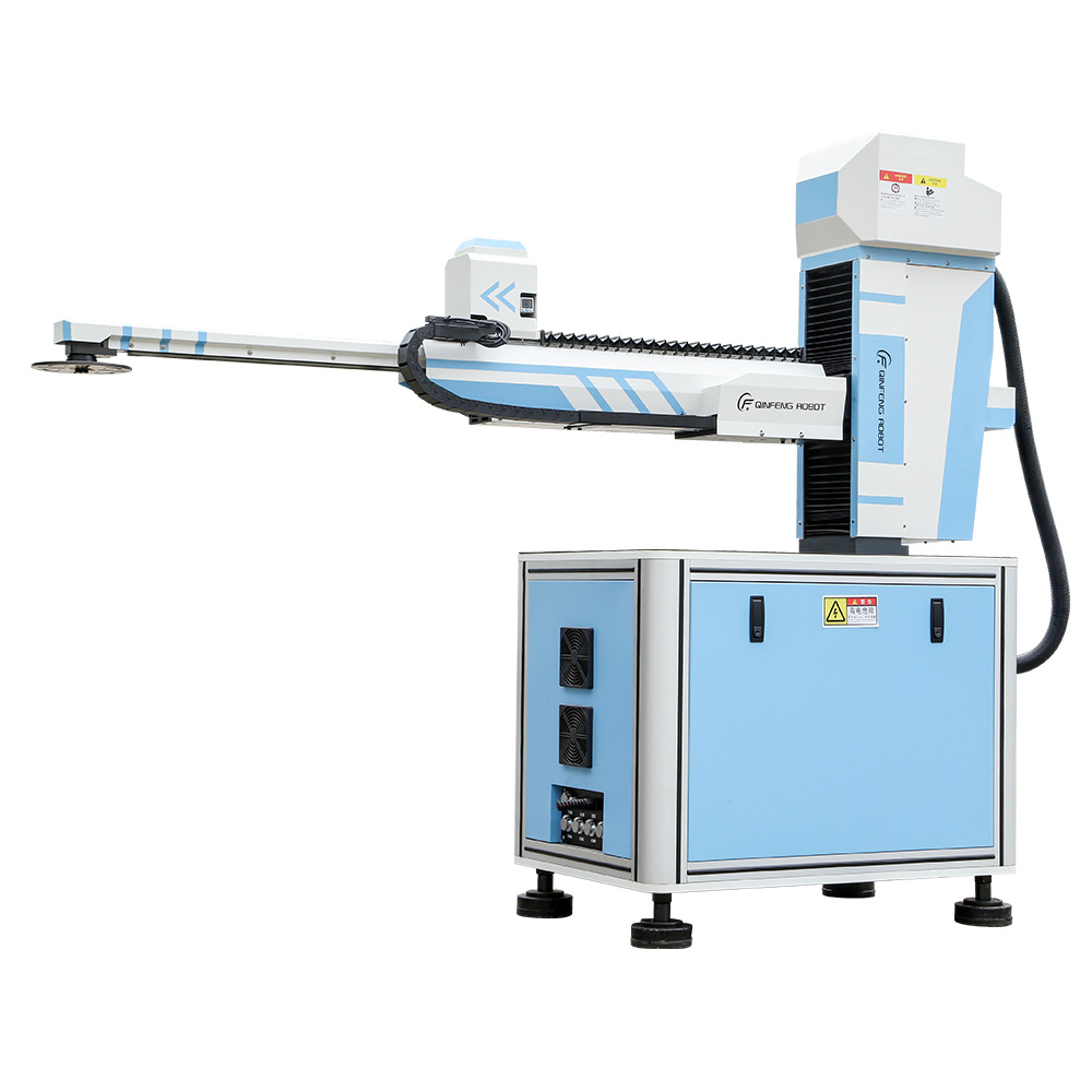 Intelligent Swing Arm Stamping Manipulator - Generation III